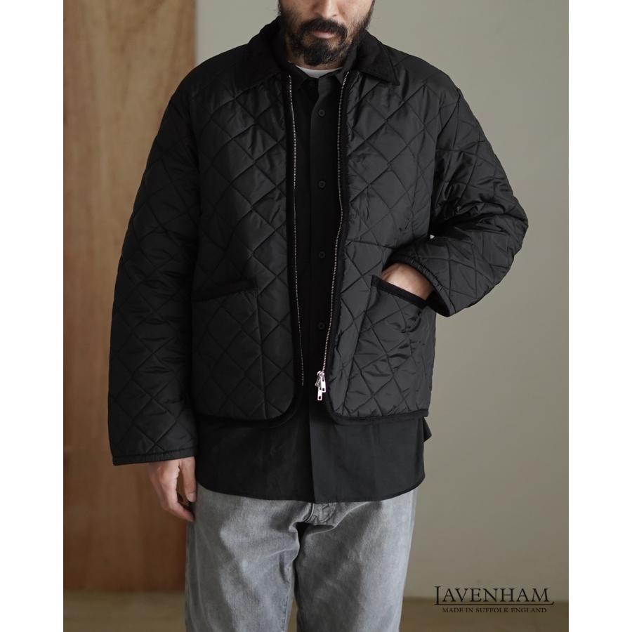 LAVENHAM（ラベンハム） テイナムメンズ ジャケット メンズ TEYNHAM