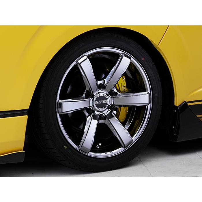 ESSEX（エセックス） センターキャップ 70φ1枚□ハイエース1型〜8型