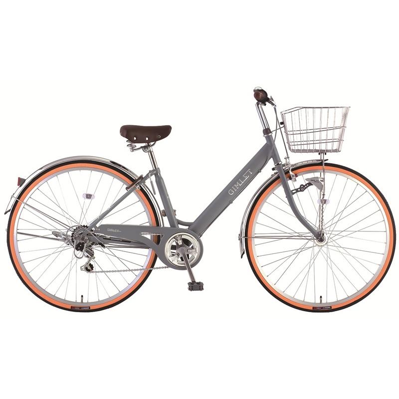 サカモトテクノ ギムレット 27インチ 外装6段変速付き シティー