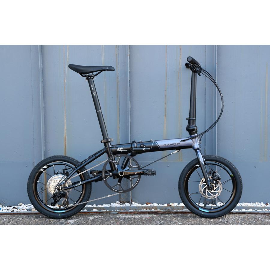 DAHON（ダホン） ☆在庫売切りセール☆ K9X（ケーナインクロス） 2025