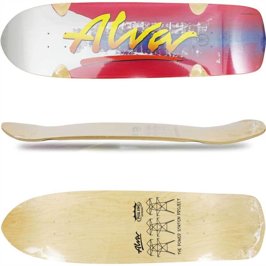 DOGTOWN（ドッグタウン） アルバ 9.5 インチ スケボー デッキ Tony