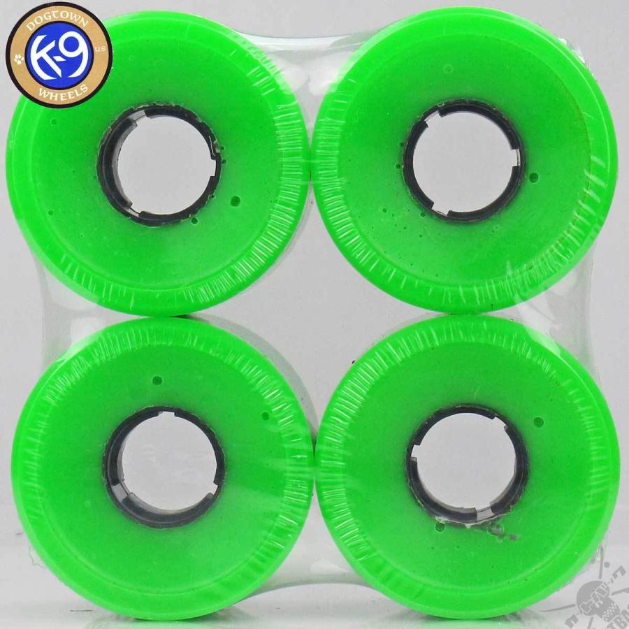 DOGTOWN（ドッグタウン） Dogtown 59mm 84A スケボー ウィール K-9