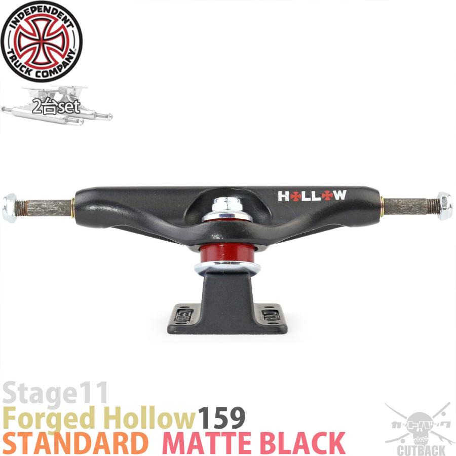 INDEPENDENT TRUCK COMPNY スケボー トラック 159 HI インディペン