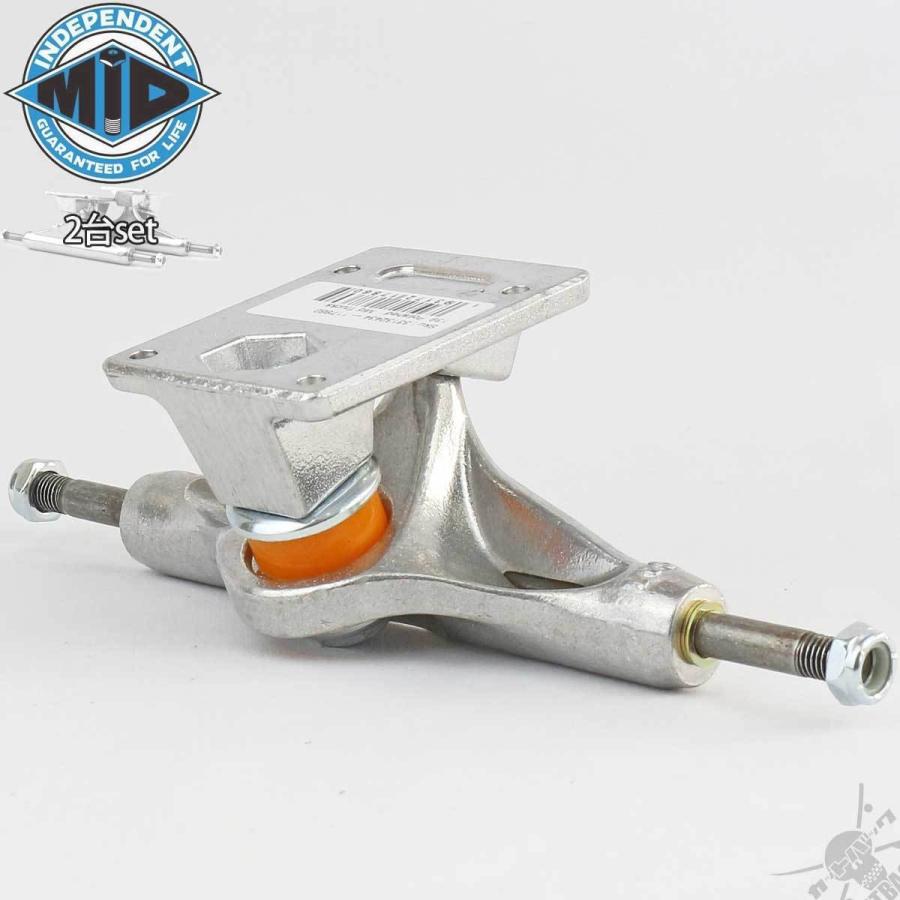 INDEPENDENT TRUCK COMPNY スケボー トラック ミッド 149 MID インディ
