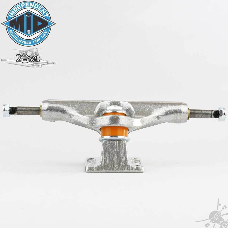 INDEPENDENT TRUCK COMPNY スケボー トラック ミッド 149 MID インディ
