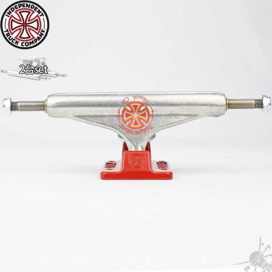 INDEPENDENT TRUCK COMPNY スケボートラック 149 ハイ インディペン