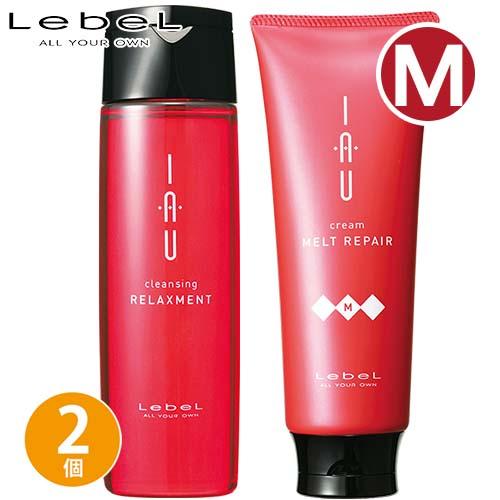 IAU（ルベル） ルベル イオ クレンジング リラックスメント 200mL +