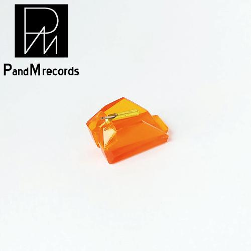 sl-epr1 Technics（テクニクス） 互換 交換針 ピーアンドエムレコーズ