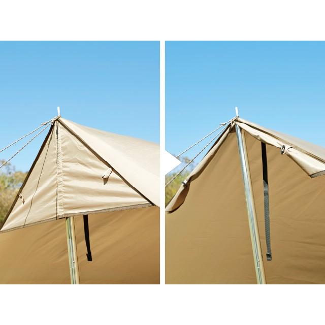 ogawa CAMPALJAPAN 小川テント トリアングロ : CRANKS OUTDOORS - 通販