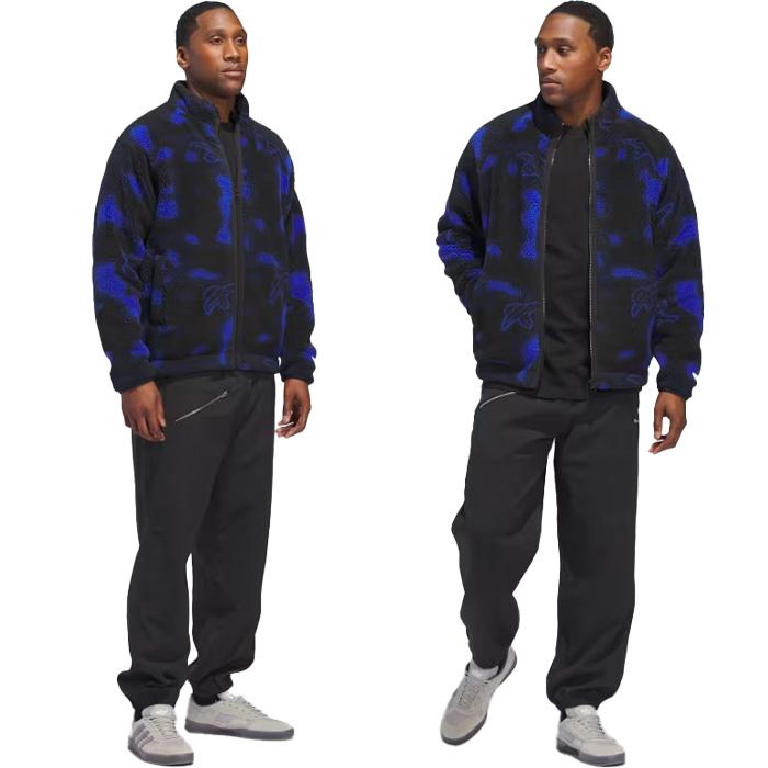 adidas（アディダス） フリースジャケット SHMOO FLEECE JK 24FW