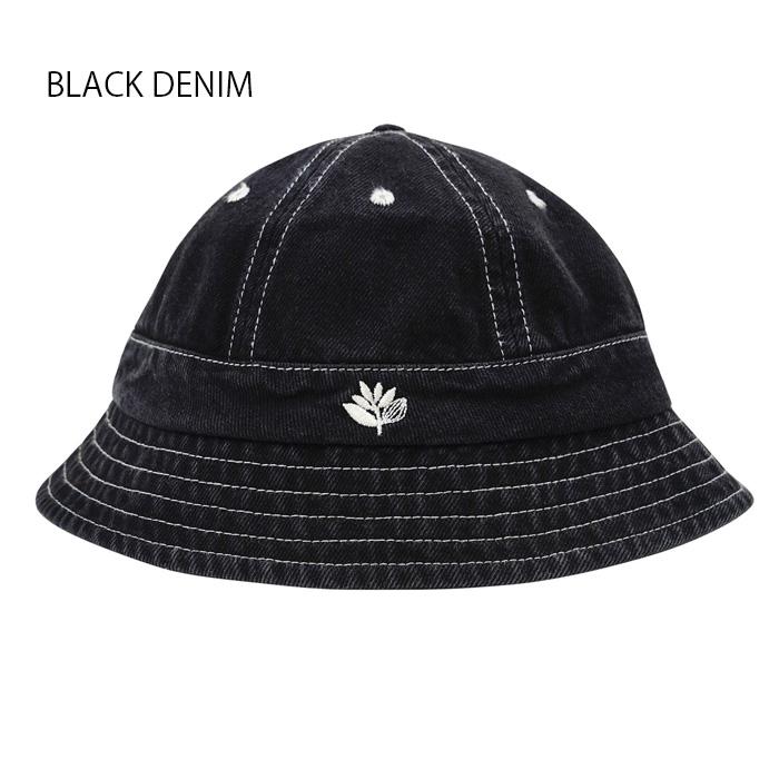 スケートボード Magenta Script Bucket Ripstop Hat スケートボード