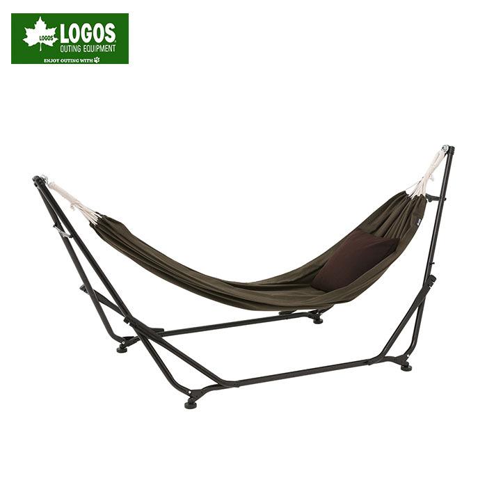 LOGOS（ロゴス） LOGOS 3WAY スタンドハンモック ハンモック チェア