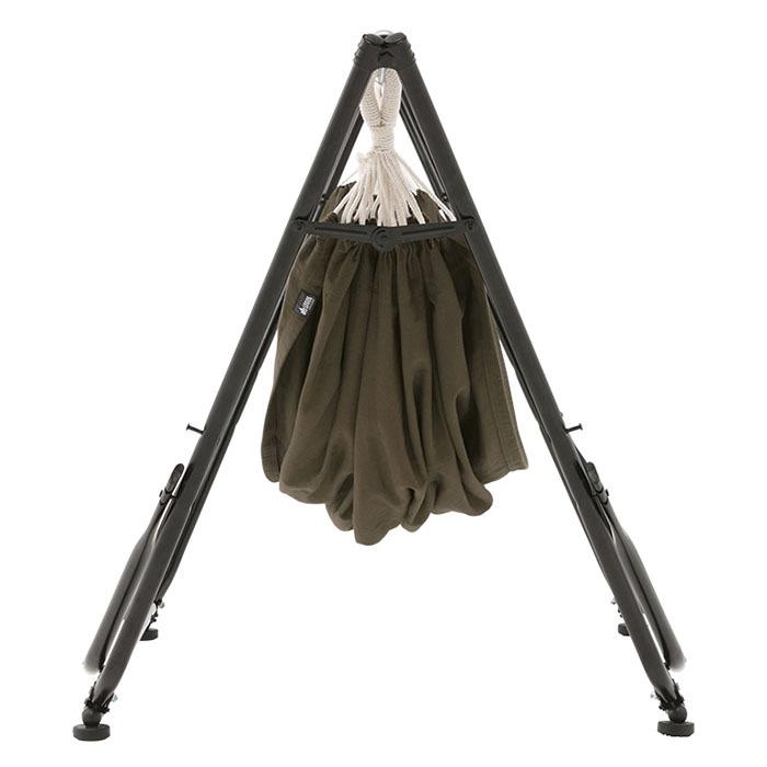 LOGOS（ロゴス） LOGOS 3WAY スタンドハンモック ハンモック チェア