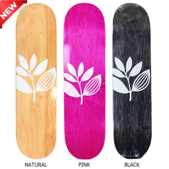 MAGENTA Team Logo decks マゼンタ デッキ スケボー 7.25 / 7.3 7.5