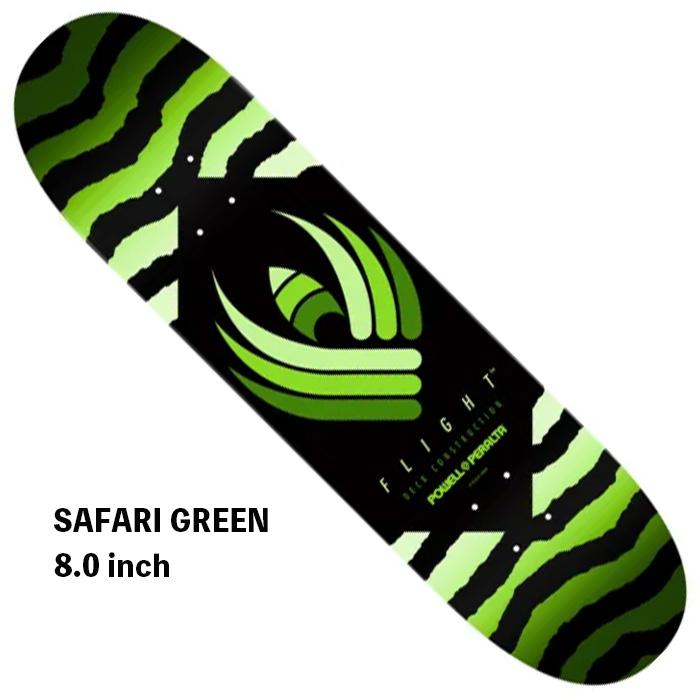 POWELL PERALTA パウエルペラルタ デッキ フライトデッキ スケボー