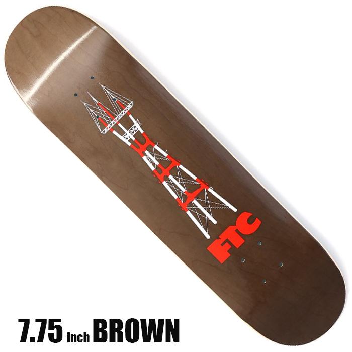 FTC FTC SUTRO TOWER BLUE YELLOW BROWN 7.75 8.0 8.25 inch