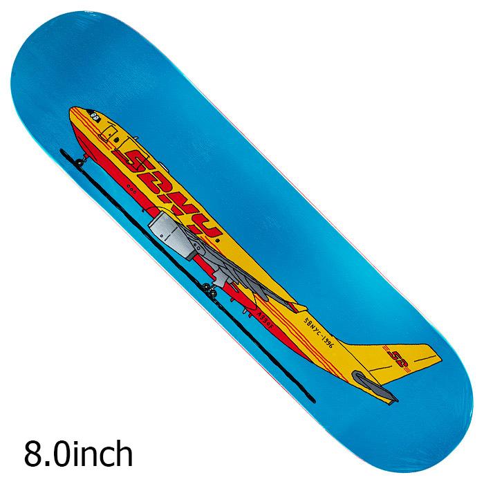 5BORO NYC ファイブボロ ニューヨーク デッキ スケボー TEAM CARGO