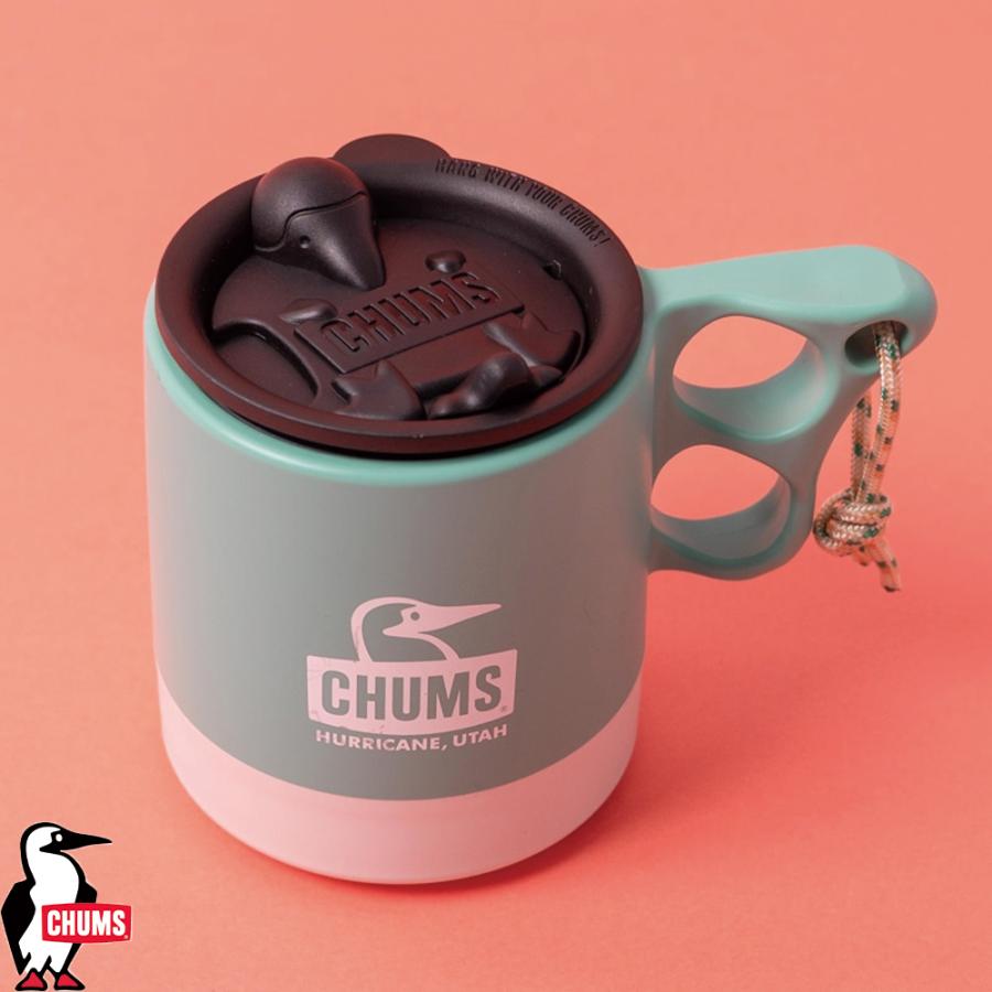CHUMS（チャムス） CHUMS正規品 キャンパーマグカップ アウトドア