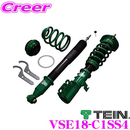 TEIN（テイン） FLEX Z VSE18-C1SS4 減衰力16段階車高調整式ダンパー