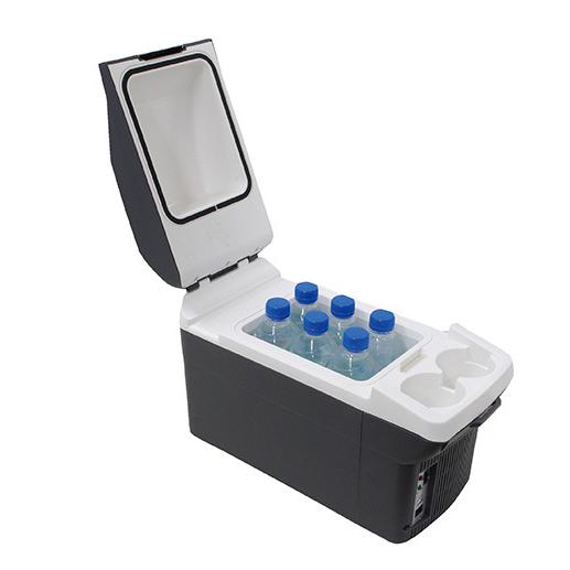 TERZO 車載温冷庫 EA-CB3 テルッツオ マルチ8L DC12V車専用/シガー