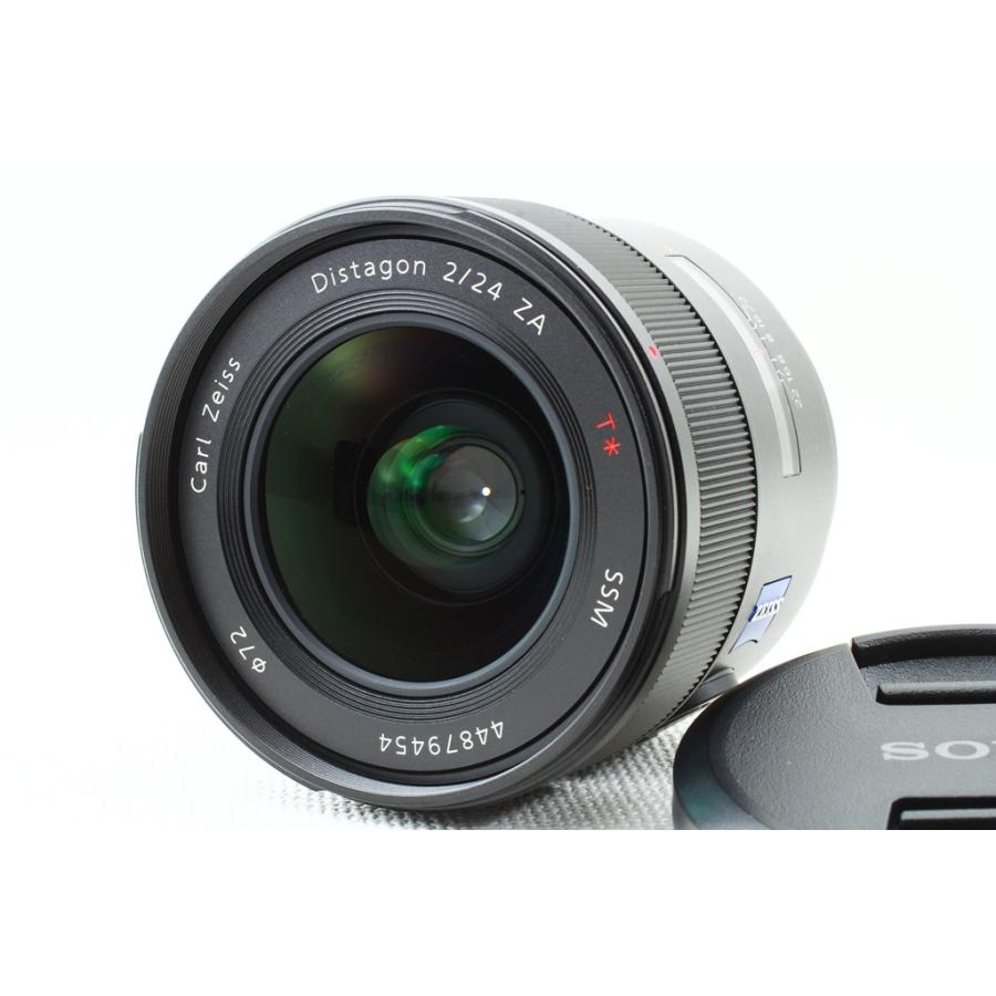 SONY（ソニー） Distagon ディスタゴン T* 24mm F2 ZA SSM SAL24F20Z