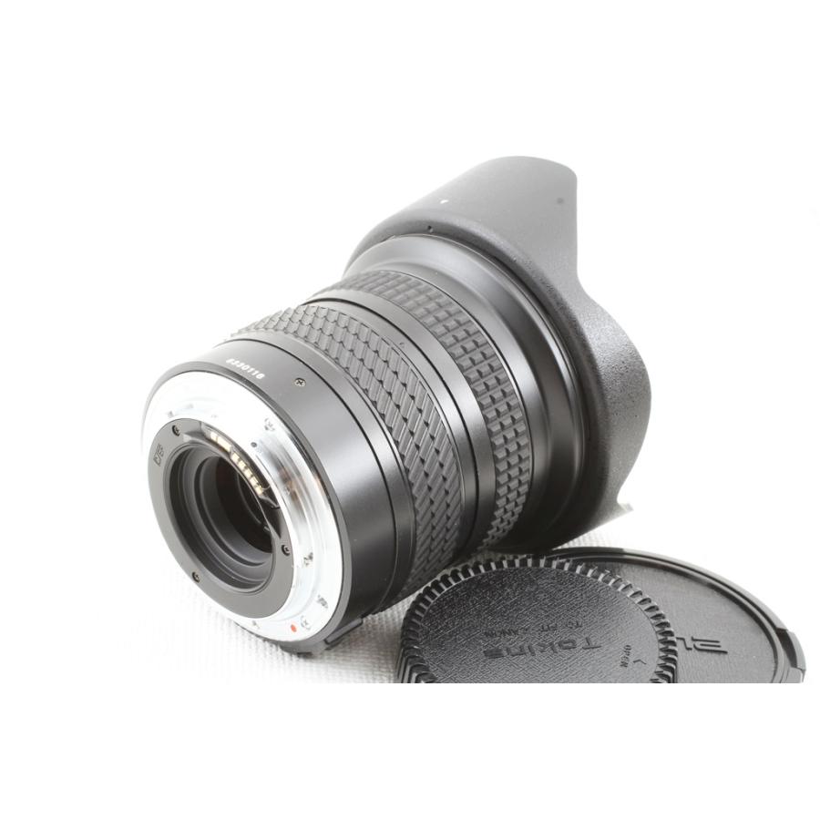 トキナー TOKINA AF 19-35mm F3.5-4.5 AF193 Canon キヤノン◇広角