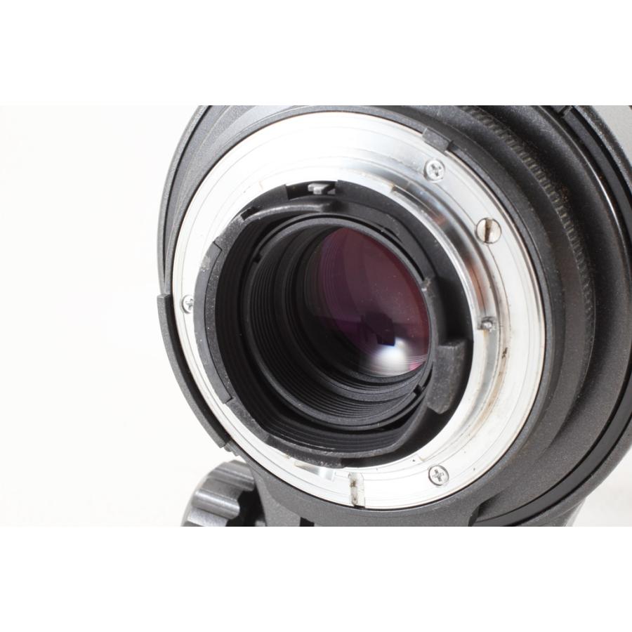 TAMRON（タムロン） AF 200-400mm F5.6 LD IF 75D Nikonニコン◇望遠