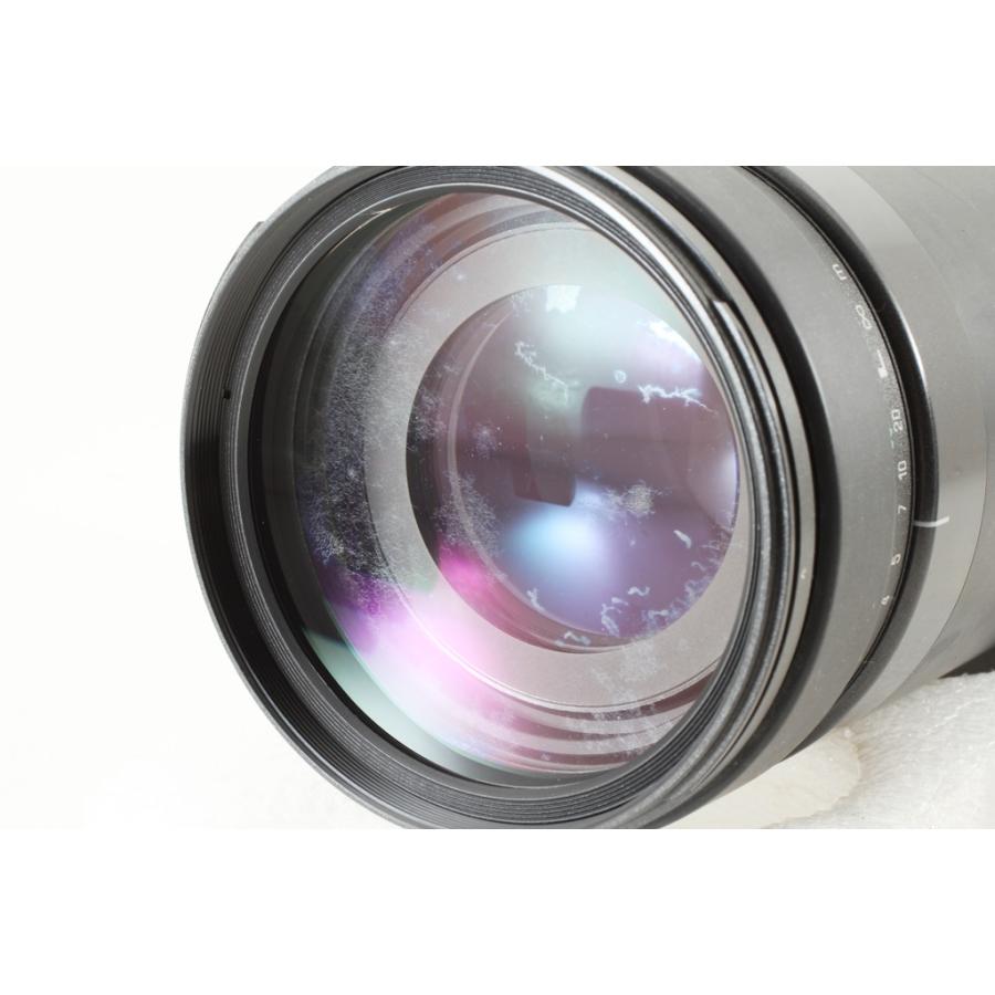 TAMRON（タムロン） AF 200-400mm F5.6 LD IF 75D Nikonニコン◇望遠