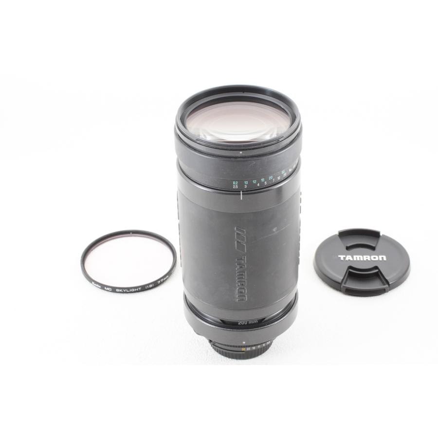 TAMRON（タムロン） AF 200-400mm F5.6 LD IF 75D Nikonニコン◇望遠