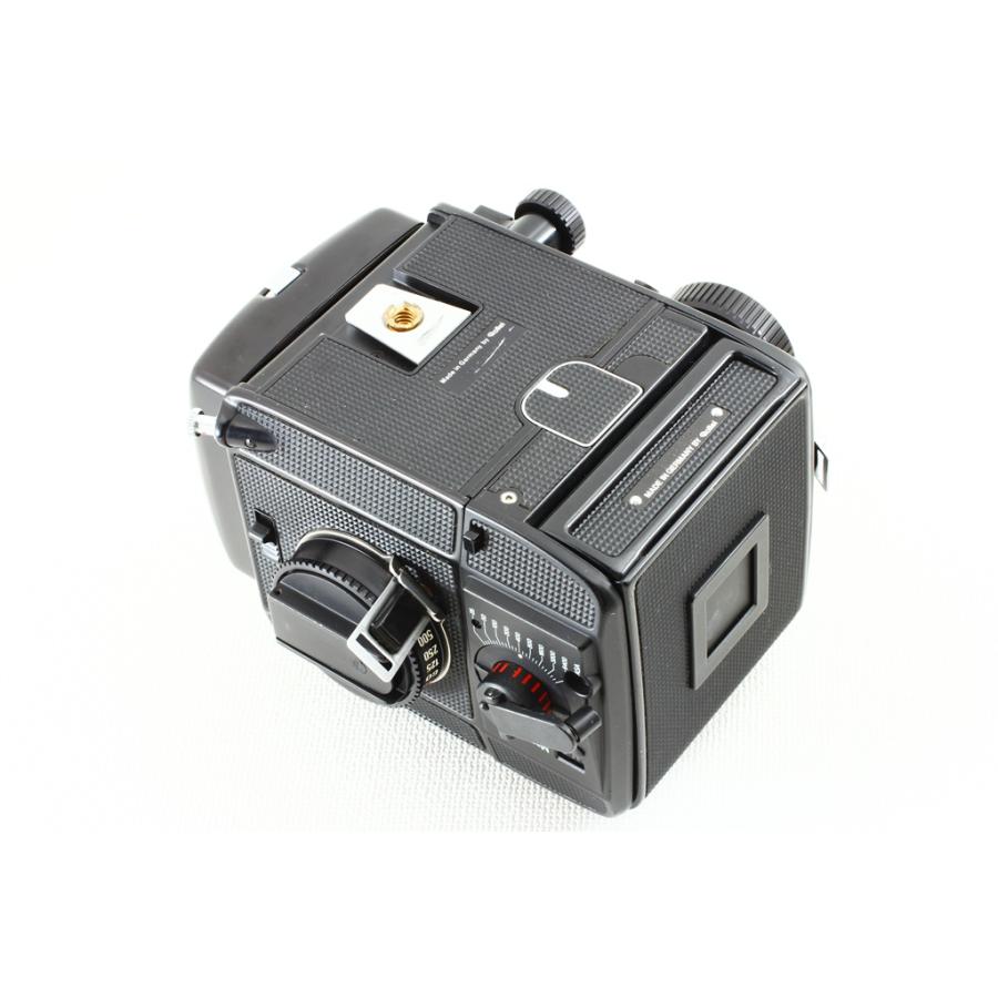 ROLLEIFLEX ローライフレックス SL66SE 80/2.8◇中判カメラ 外観美品