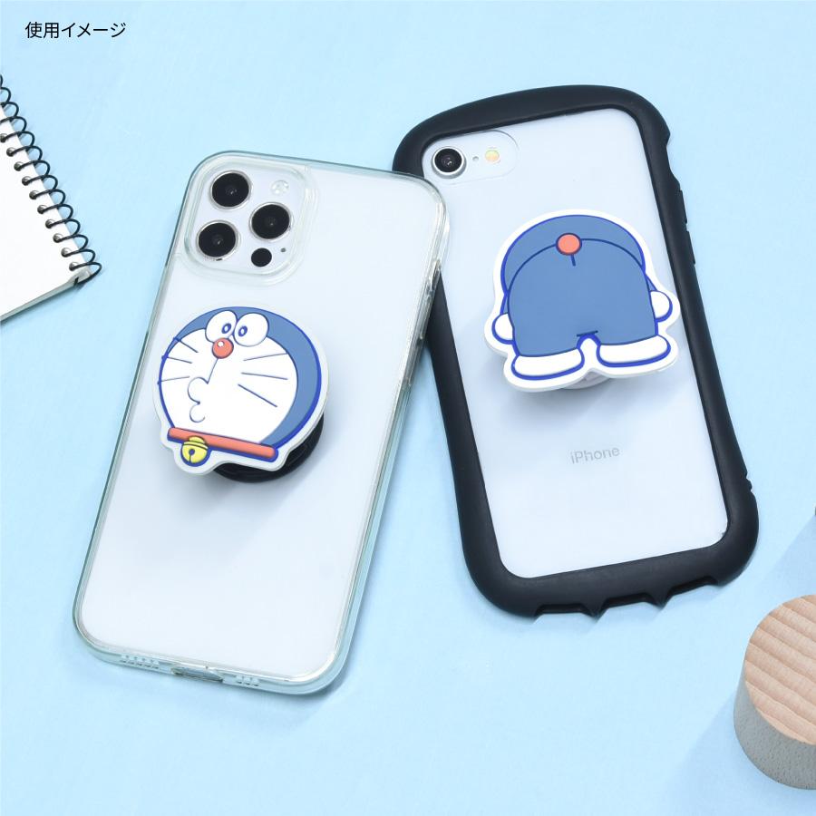 gourmandise（グルマンディーズ） ドラえもん スマホ グリップトック