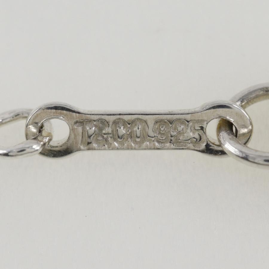 TIFFANY&Co.（ティファニー） ベア/くま ネックレス シルバー925 約6.1