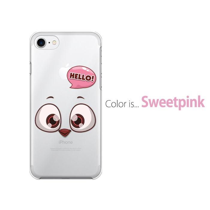 iPhone SE（第1世代） SE ケース スマホ クリア イラスト iPhoneSE 第1