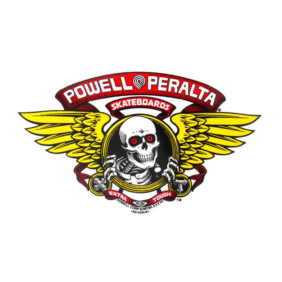 POWELL（パウエル） POWELL PERALTA STICKER パウエルペラルタ