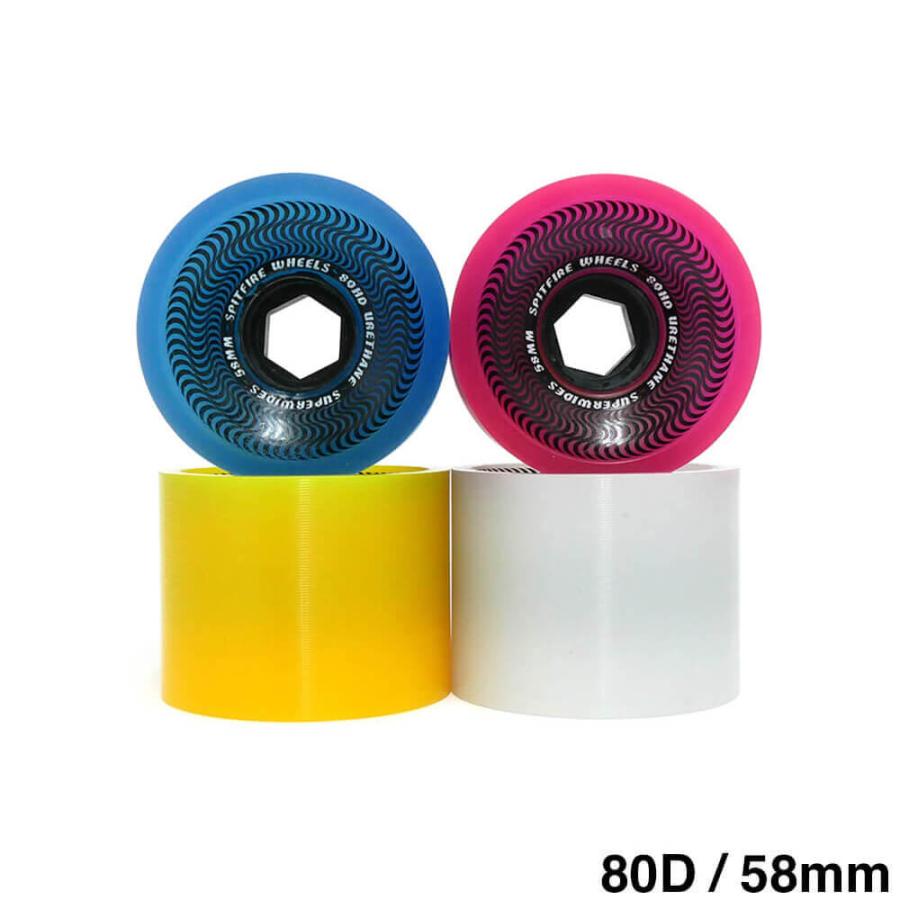 SPITFIRE WHEELS （セール）SPITFIRE WHEEL スピットファイヤー ソフト