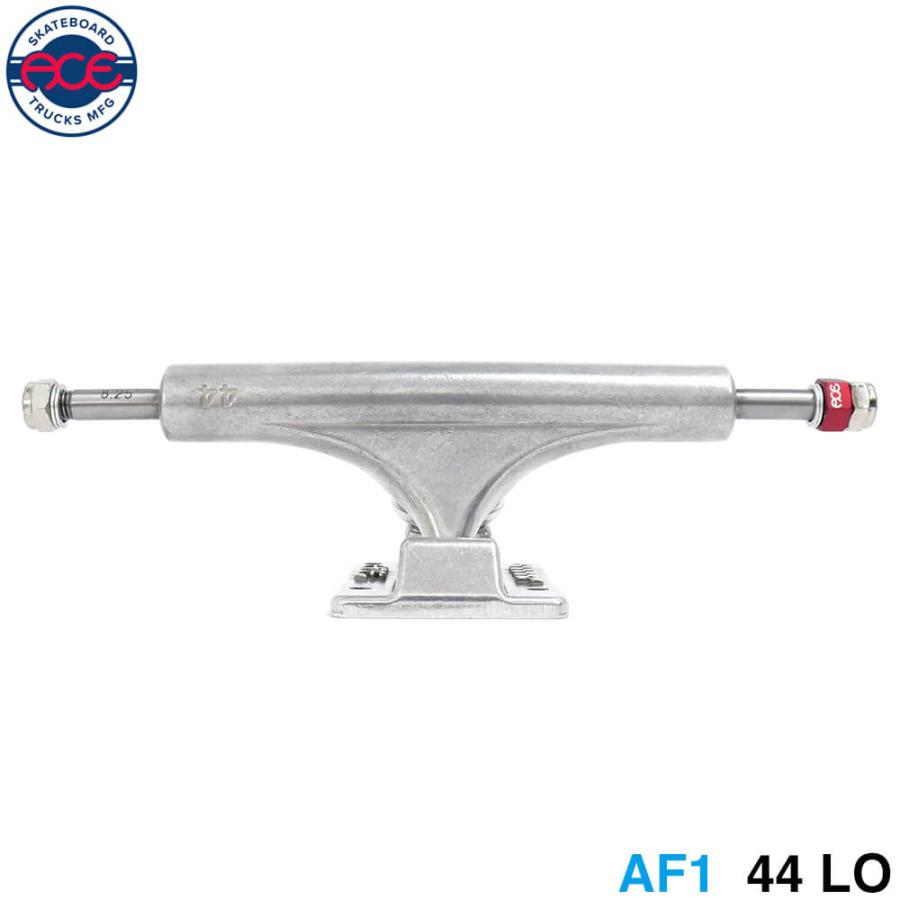 Ace（エース） ACE TRUCK トラック AF1 44 LO シルバー スケートボード