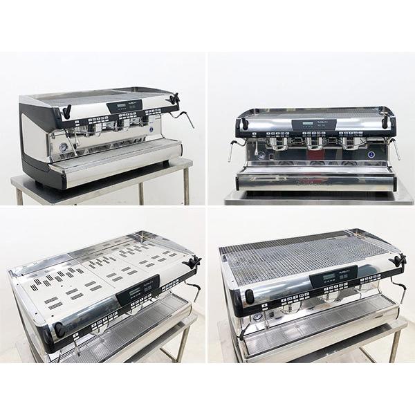 SIMONELLI/シモネリ/業務用セミオートエスプレッソマシン/AURELIA2 T3