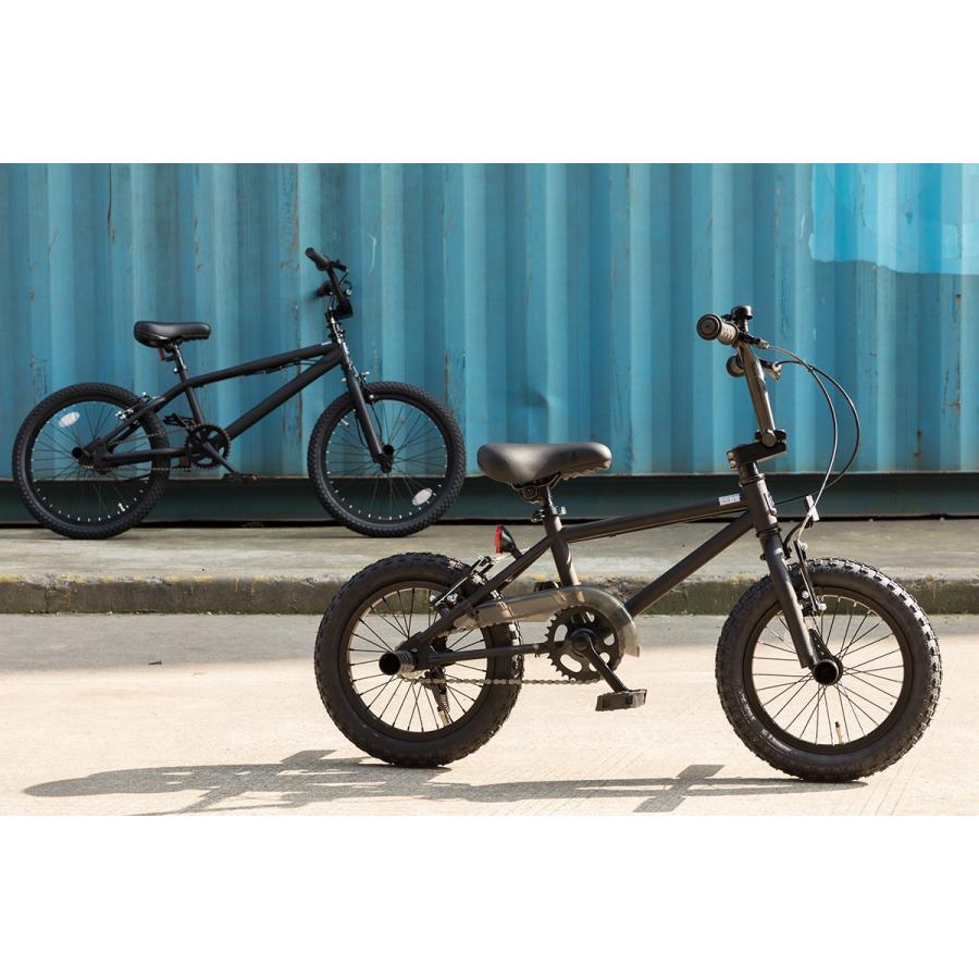 子供用 自転車 BMX 14インチ : BMXピスト自転車のサイクルロード