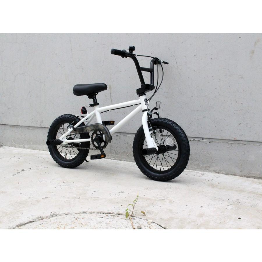 子供用 自転車 BMX 14インチ : BMXピスト自転車のサイクルロード
