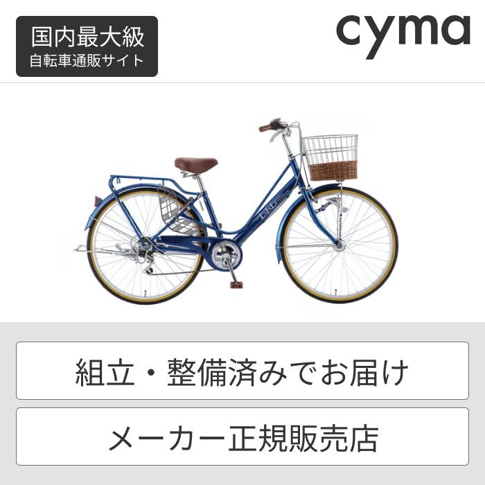 シティサイクル・ママチャリ SAKAMOTO TECHNO(サカモトテクノ) 26