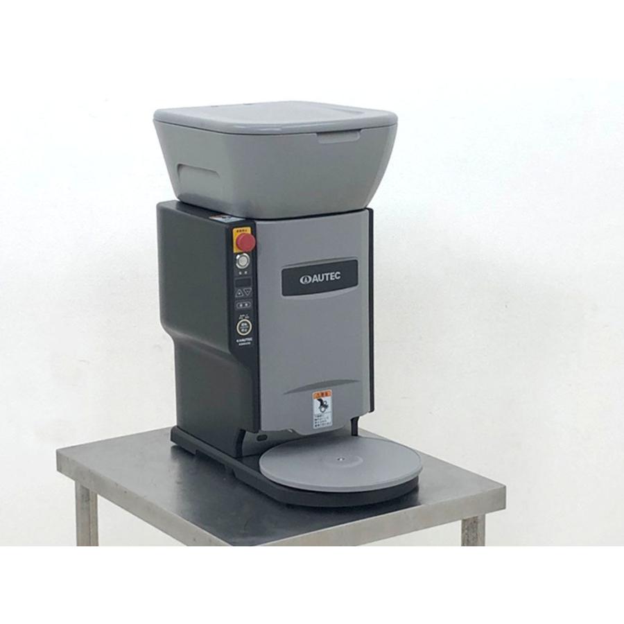 AUTEC 業務用すしロボット/シャリ玉成形機/寿司メーカー ASM430/最大