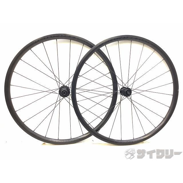 ホイール（DISC用） 700C ボントレガー 【SALE】ホイールセット