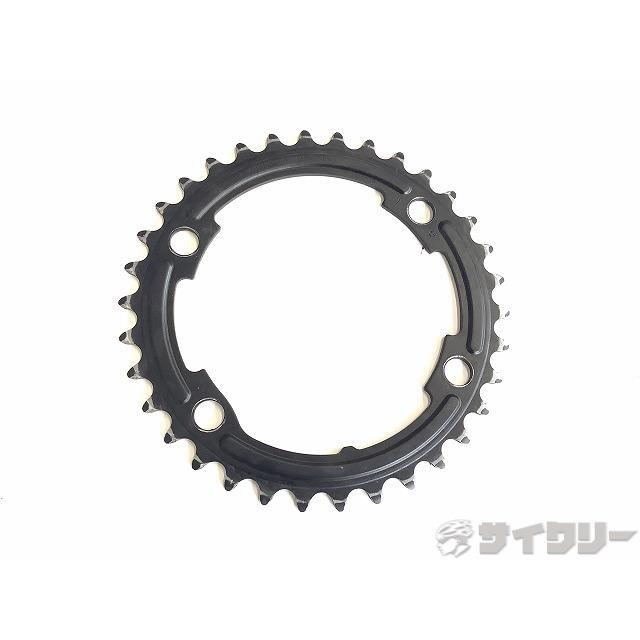 クランク チェーンリング シマノ 34-MS 11s 34T - 中古 : サイクリー