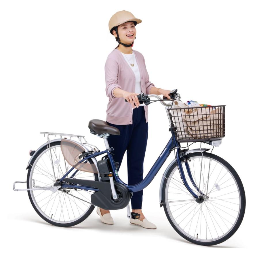 ViVi 電動アシスト自転車 Panasonic パナソニック 2025年 ビビ・L