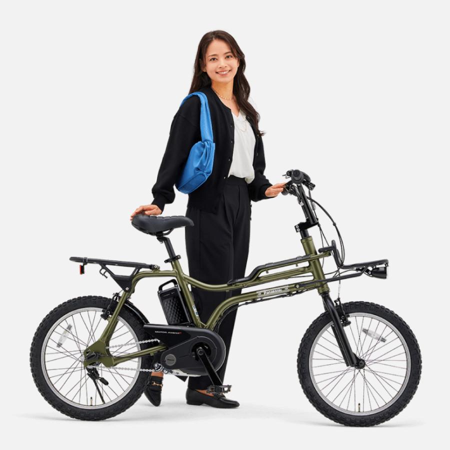 EZ 電動アシスト自転車 電動自転車 Panasonic パナソニック 2025年 BE