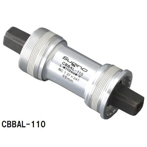 SUGINO（スギノ） (特セール)スギノ MIGHTY TOUR 901D シルバー 50/34T