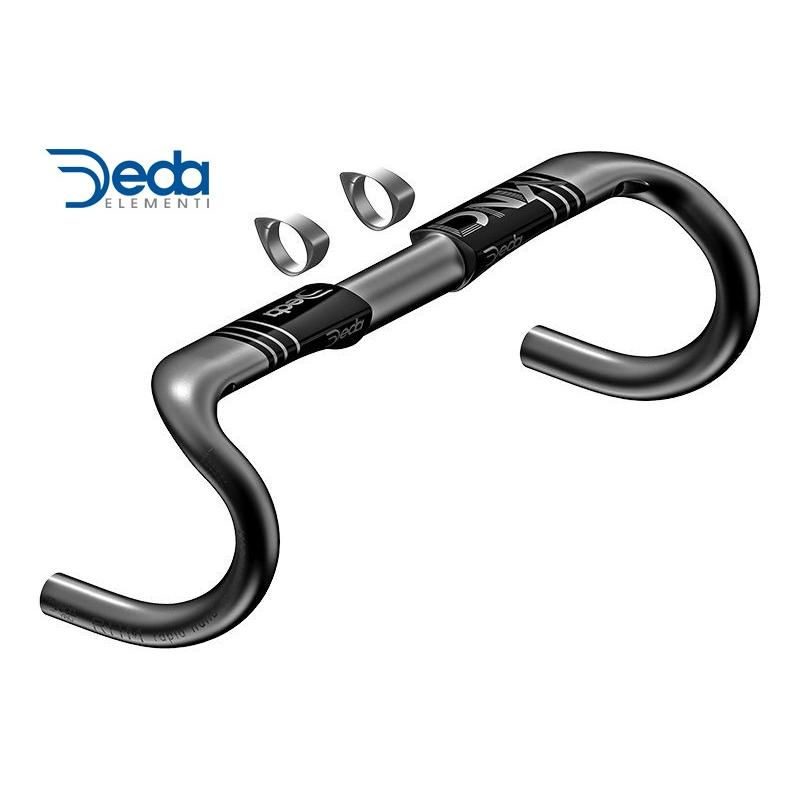 特セール)デダ（DEDA） VINCI（ヴィンチ）DCR カーボンハンドルバー