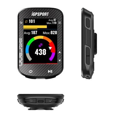 特セール)iGPSPORT（iGPスポーツ）BSC300 GPSサイクルコンピューター