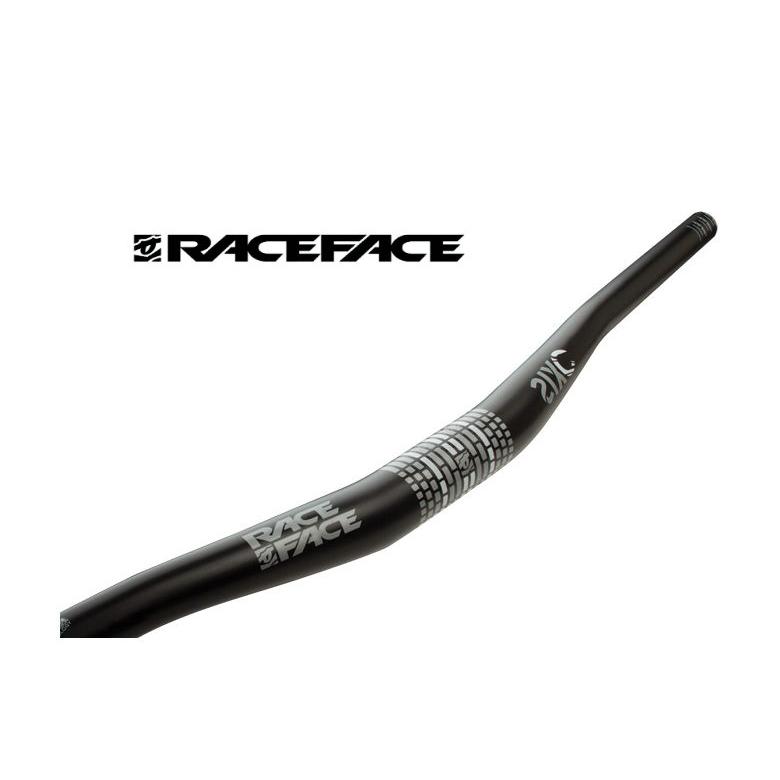特セール)レースフェイス（RACE FACE） SIXC 3/4”ライズ カーボン