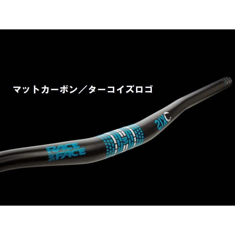 特セール)レースフェイス（RACE FACE） SIXC 3/4”ライズ カーボン